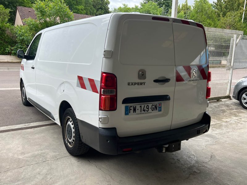 PEUGEOT EXPERT LONG 2.0 BLUE HDI