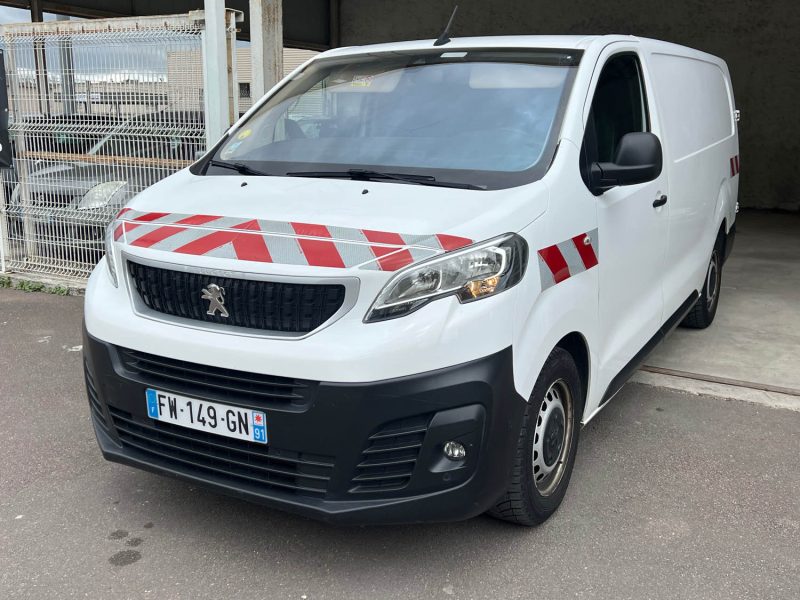 PEUGEOT EXPERT LONG 2.0 BLUE HDI