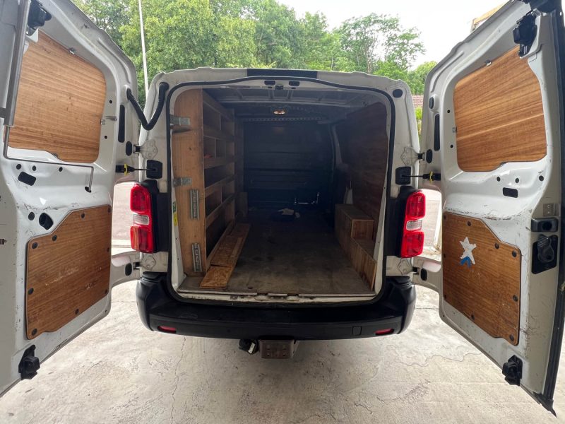 PEUGEOT EXPERT LONG 2.0 BLUE HDI