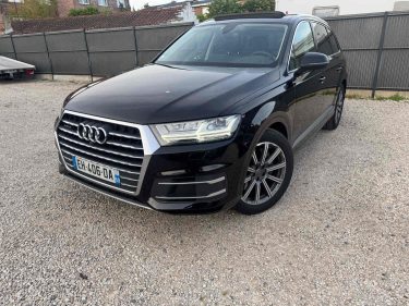 AUDI Q7 QUATTRO AVUS 3.0 TDI 272ch 7 Places