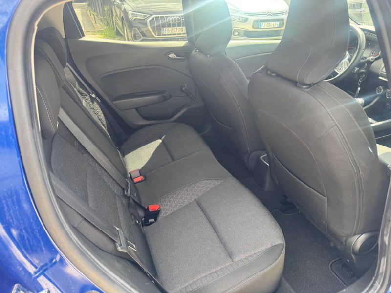 RENAULT CLIO V 1.0 TCE 100 ZEN 2019