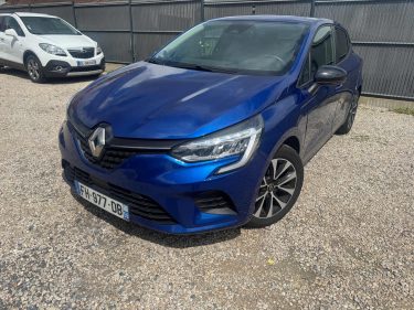RENAULT CLIO V 1.0 TCE 100 ZEN 2019
