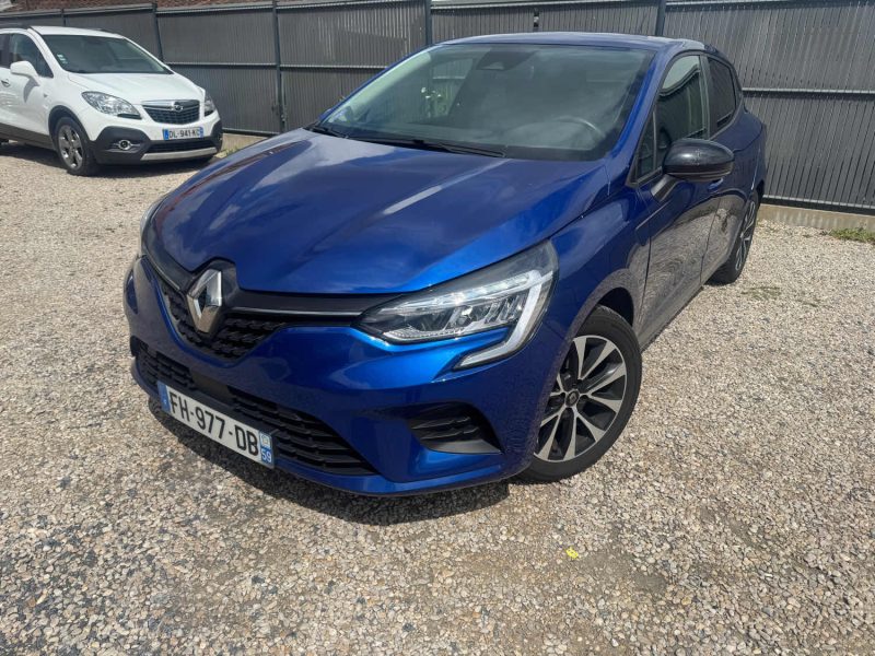 RENAULT CLIO V 1.0 TCE 100 ZEN 2019