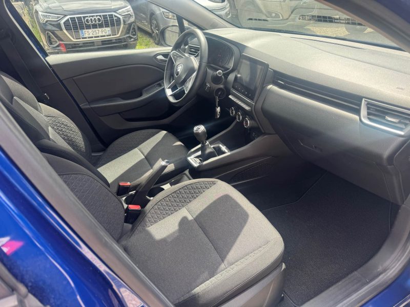 RENAULT CLIO V 1.0 TCE 100 ZEN 2019