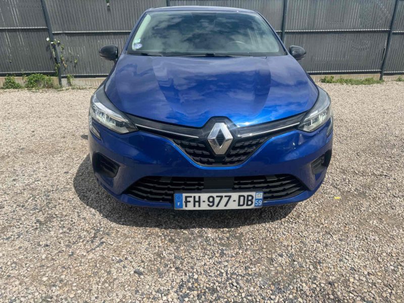 RENAULT CLIO V 1.0 TCE 100 ZEN 2019