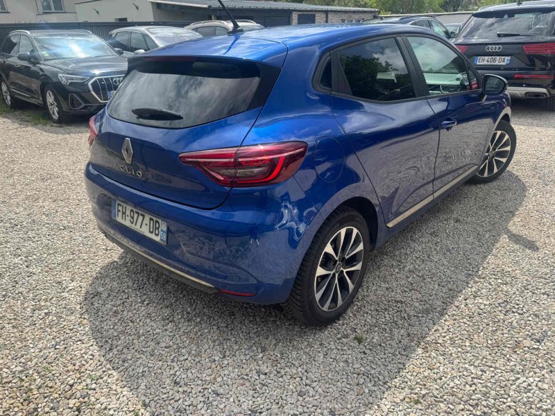 RENAULT CLIO V 1.0 TCE 100 ZEN 2019