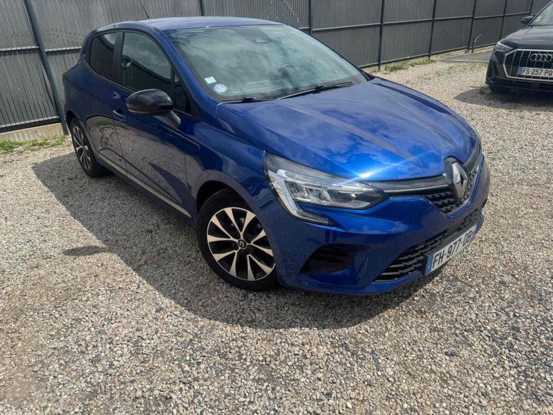RENAULT CLIO V 1.0 TCE 100 ZEN 2019