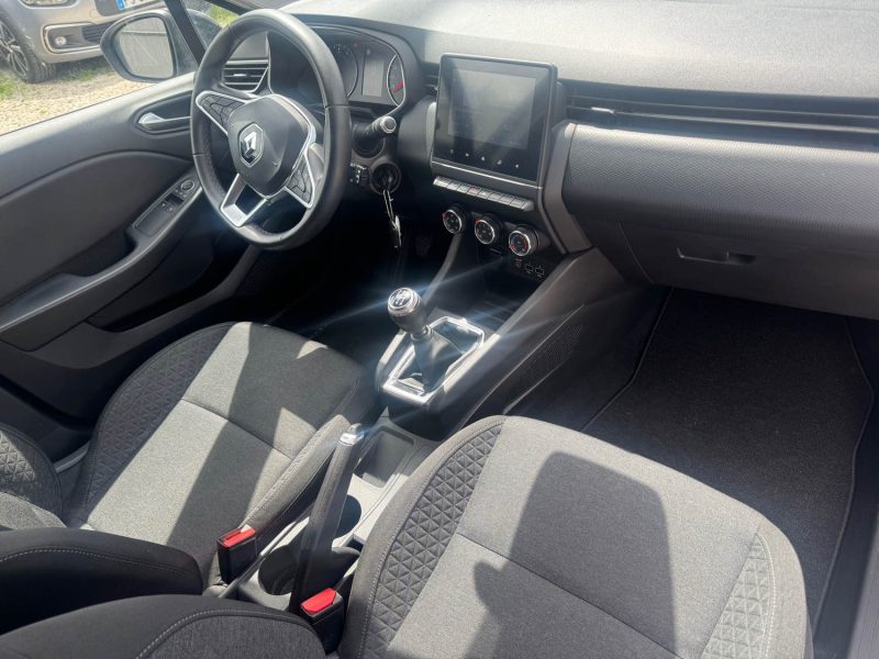 RENAULT CLIO V 1.0 TCE 100 ZEN 2019