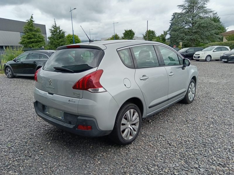 PEUGEOT 3008 Phase II 1.6 E-HDI 115 CV ACTIVE ETG6 / Très propre / Suivi complet + CT OK