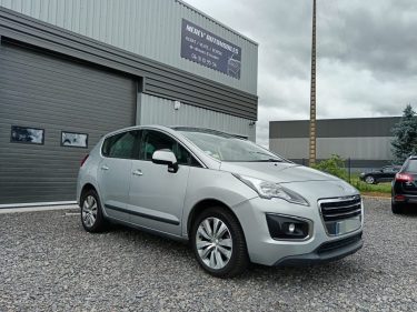 PEUGEOT 3008 Phase II 1.6 E-HDI 115 CV ACTIVE ETG6 / Très propre / Suivi complet + CT OK