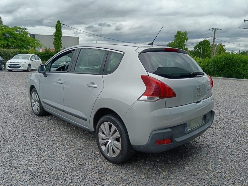 PEUGEOT 3008 Phase II 1.6 E-HDI 115 CV ACTIVE ETG6 / Très propre / Suivi complet + CT OK
