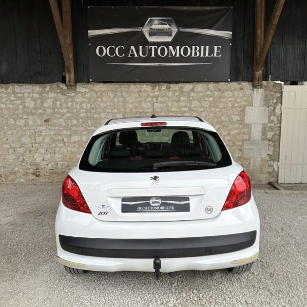 PEUGEOT 207 EDITION 64 2009