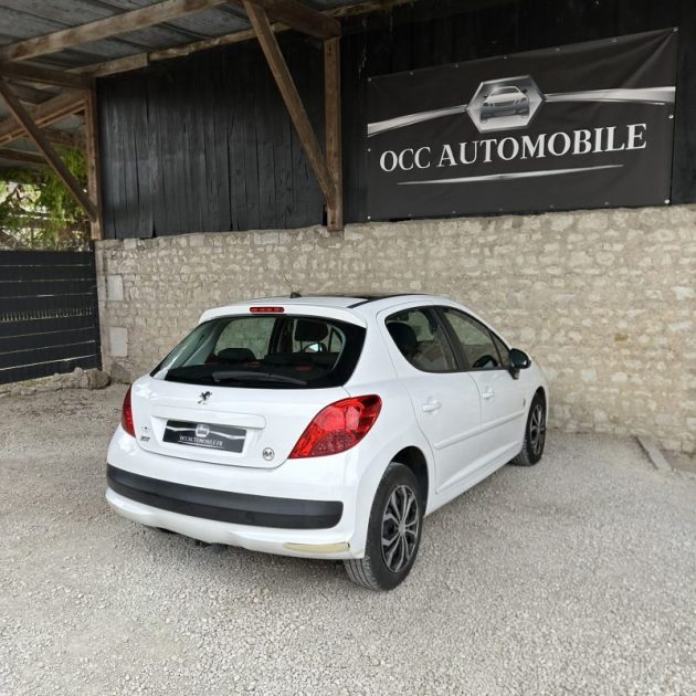 PEUGEOT 207 EDITION 64 2009