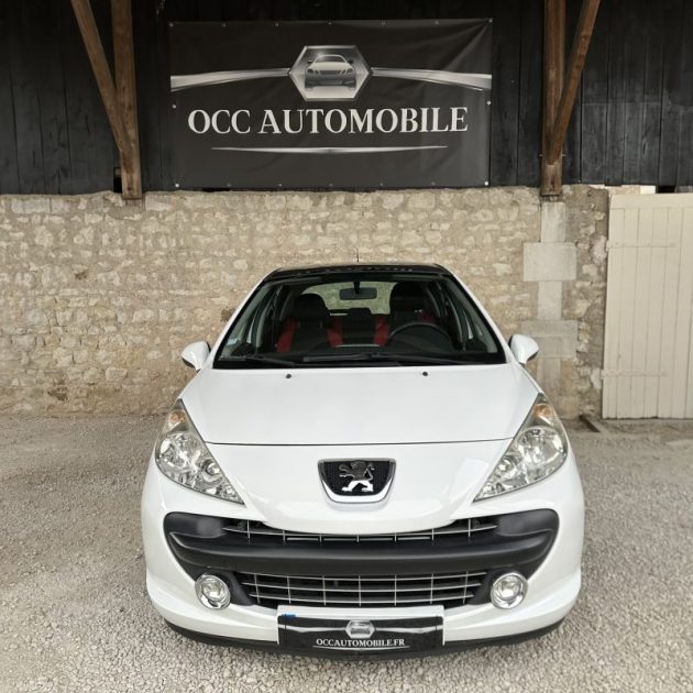 PEUGEOT 207 EDITION 64 2009