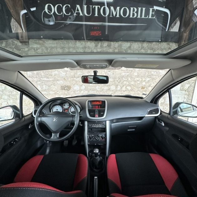 PEUGEOT 207 EDITION 64 2009
