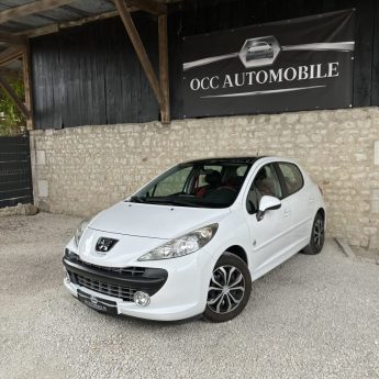 PEUGEOT 207 EDITION 64 2009