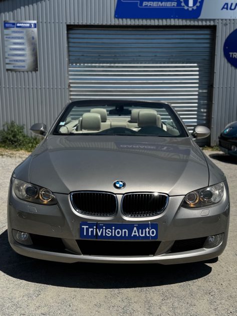 BMW SERIE 3 DÉCAPOTABLE 320 I 170CV 2007