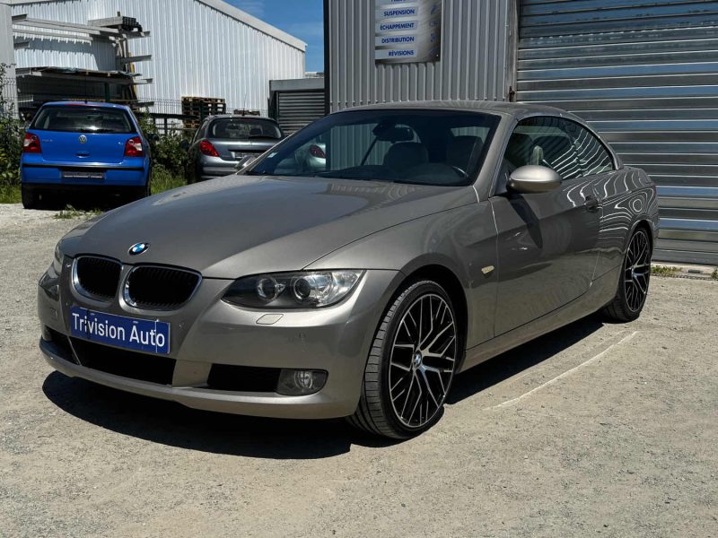 BMW SERIE 3 DÉCAPOTABLE 320 I 170CV 2007