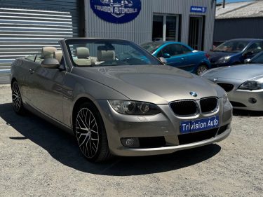BMW SERIE 3 DÉCAPOTABLE 320 I 170CV 2007
