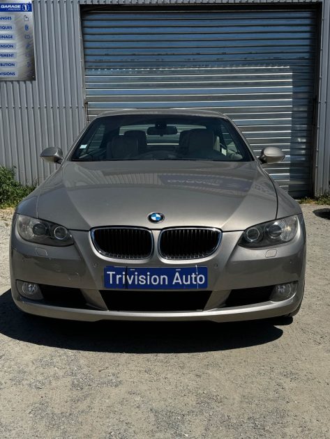 BMW SERIE 3 DÉCAPOTABLE 320 I 170CV 2007
