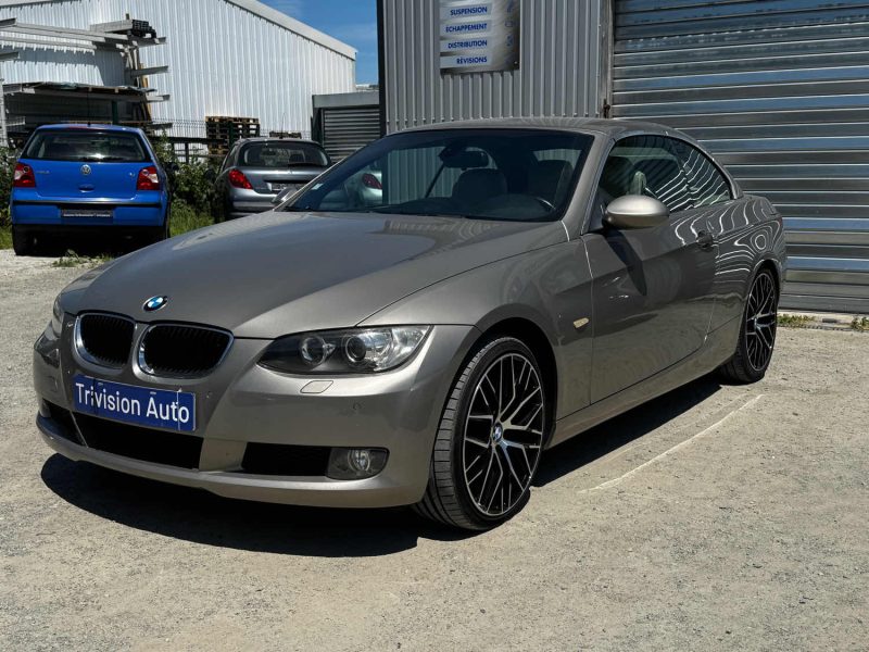 BMW SERIE 3 DÉCAPOTABLE 320 I 170CV 2007