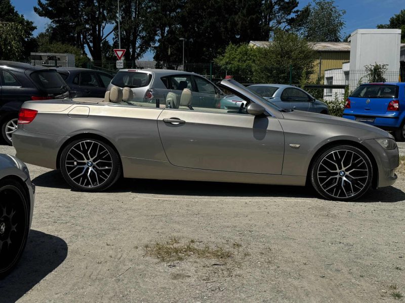BMW SERIE 3 DÉCAPOTABLE 320 I 170CV 2007