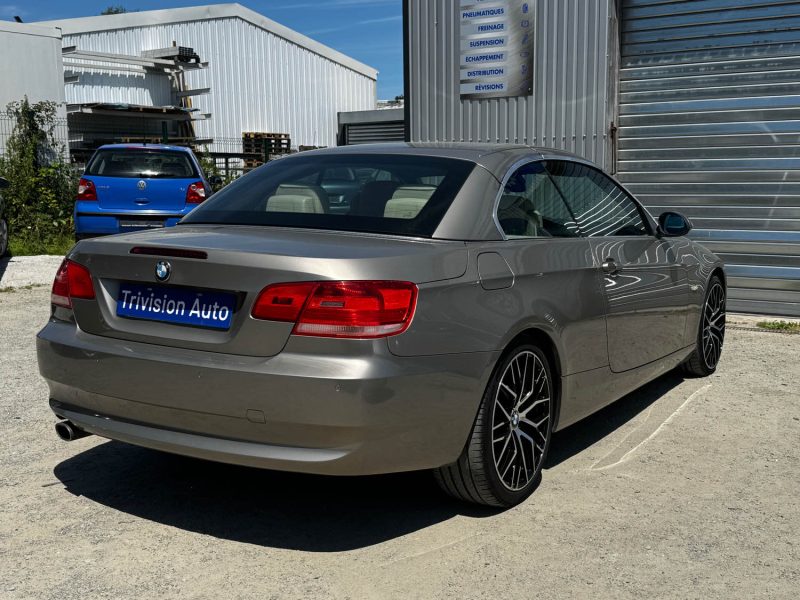 BMW SERIE 3 DÉCAPOTABLE 320 I 170CV 2007