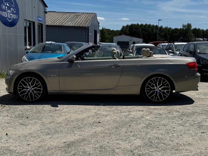 BMW SERIE 3 DÉCAPOTABLE 320 I 170CV 2007
