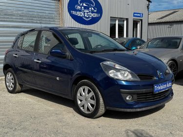 RENAULT CLIO 1.6 DYNAMIQUE 88CH ESSENCE 2007