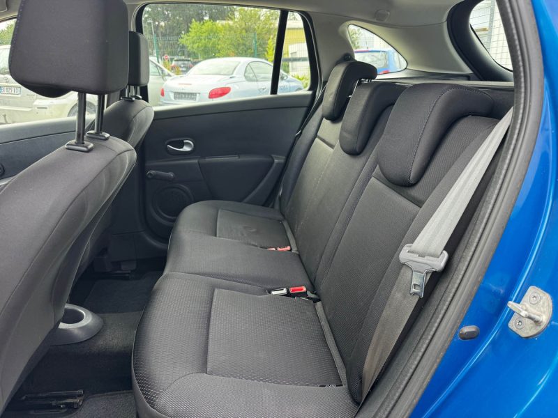 RENAULT CLIO 1.2 DYNAMIQUE 75CH 2008
