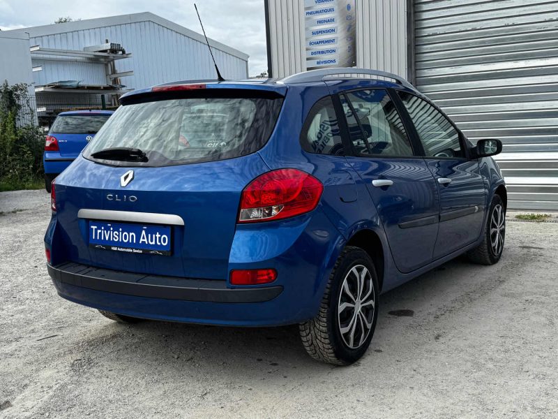 RENAULT CLIO 1.2 DYNAMIQUE 75CH 2008
