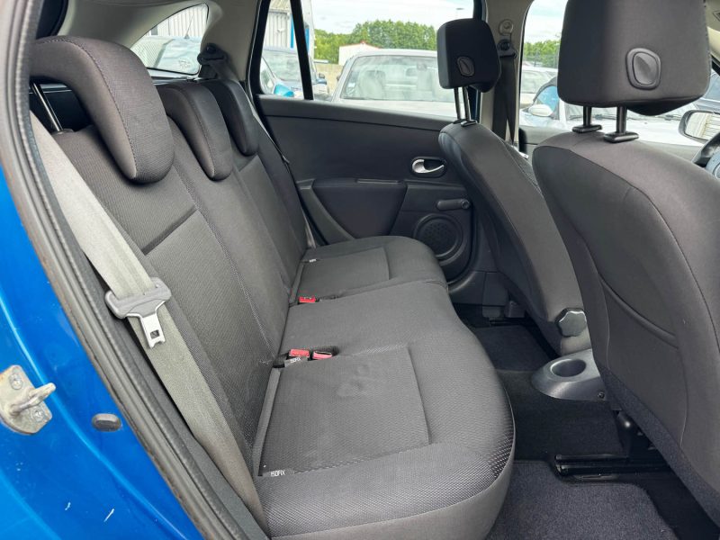 RENAULT CLIO 1.2 DYNAMIQUE 75CH 2008