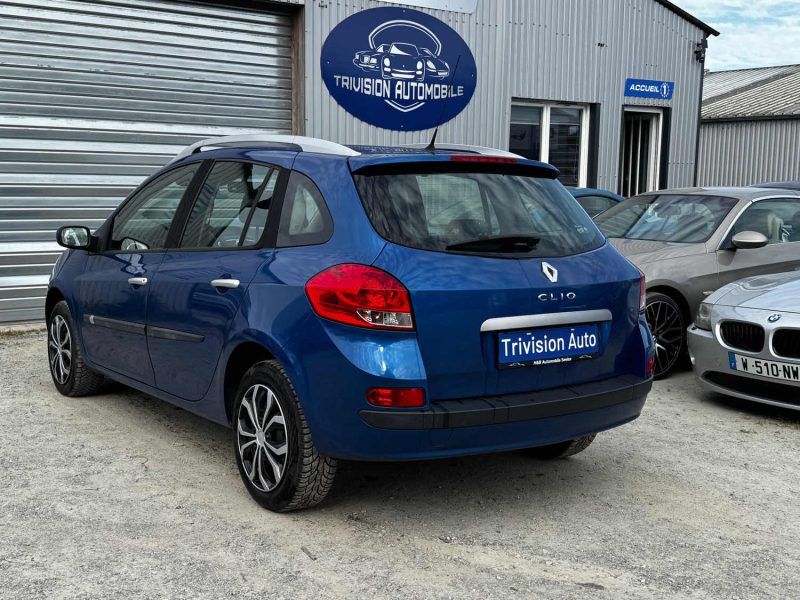 RENAULT CLIO 1.2 DYNAMIQUE 75CH 2008
