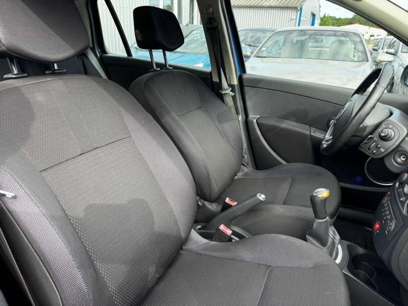 RENAULT CLIO 1.2 DYNAMIQUE 75CH 2008