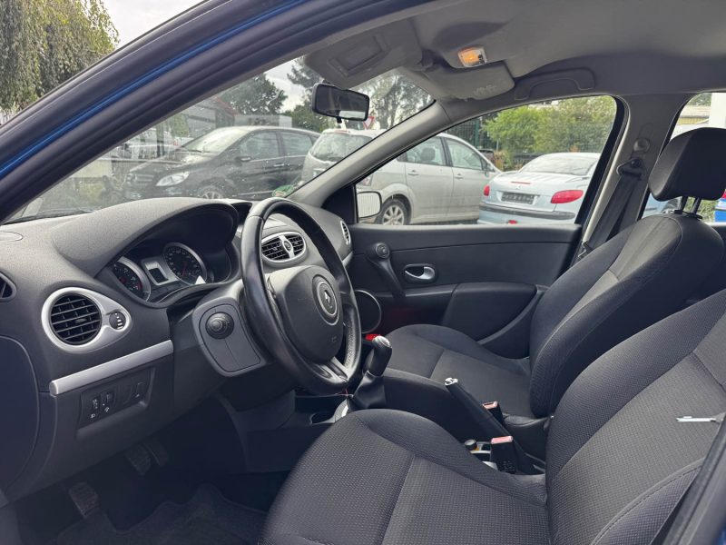 RENAULT CLIO 1.2 DYNAMIQUE 75CH 2008