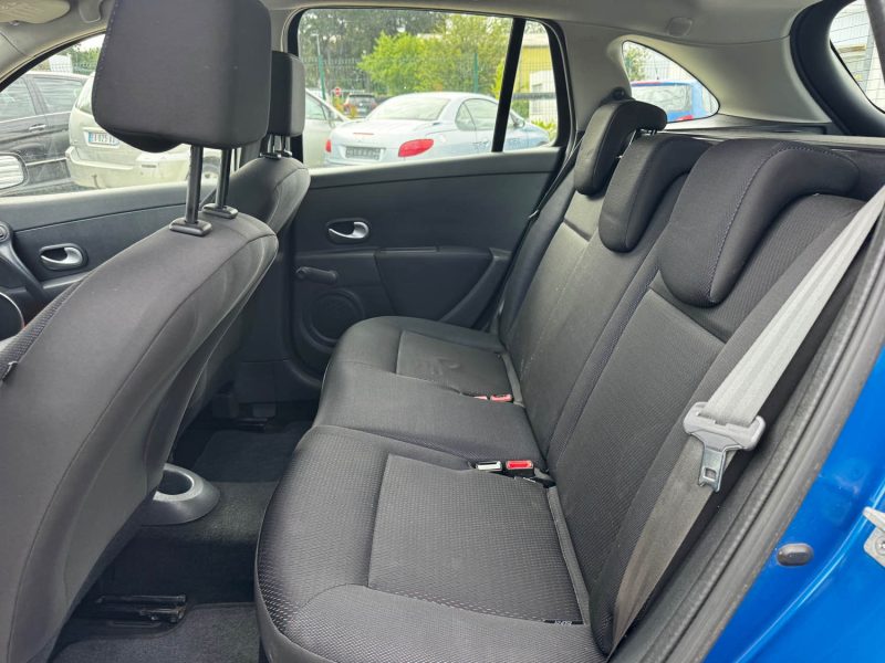 RENAULT CLIO 1.2 DYNAMIQUE 75CH 2008