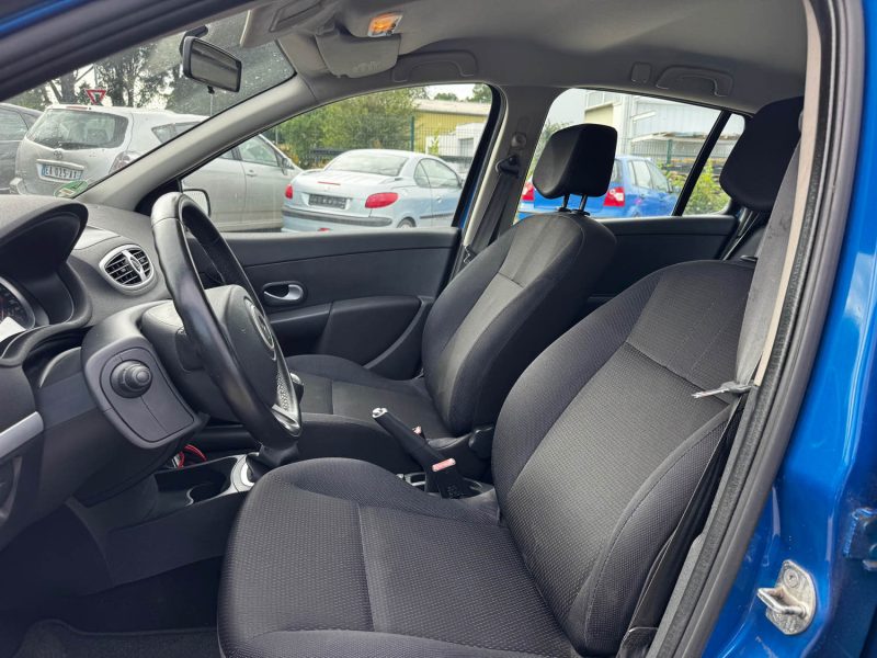 RENAULT CLIO 1.2 DYNAMIQUE 75CH 2008