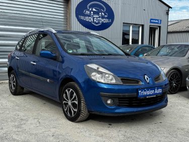RENAULT CLIO 1.2 DYNAMIQUE 75CH 2008