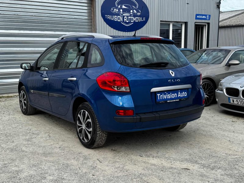 RENAULT CLIO 1.2 DYNAMIQUE 75CH 2008