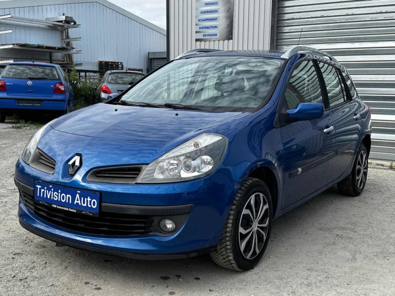 RENAULT CLIO 1.2 DYNAMIQUE 75CH 2008