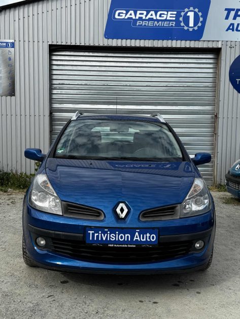 RENAULT CLIO 1.2 DYNAMIQUE 75CH 2008