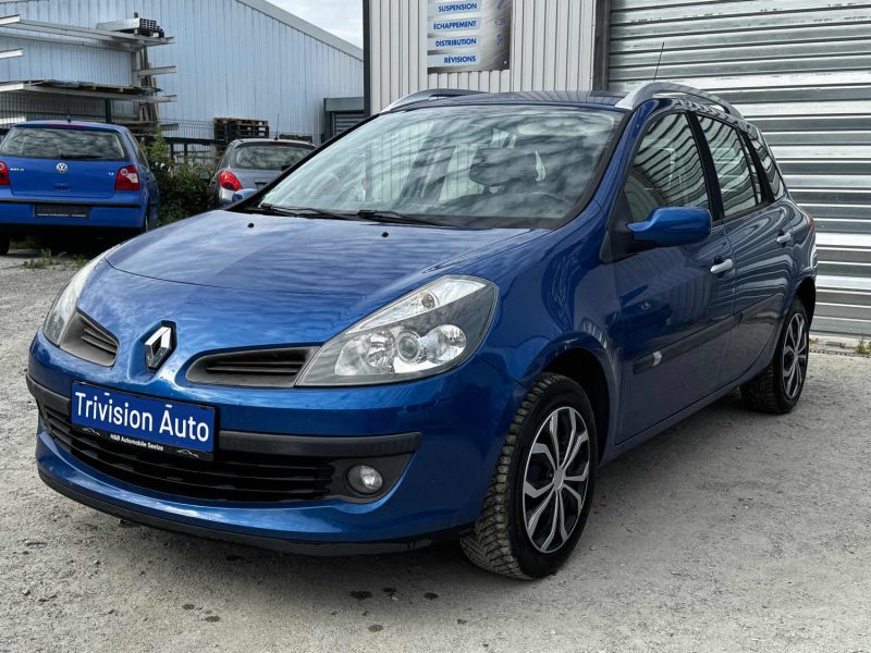 RENAULT CLIO 1.2 DYNAMIQUE 75CH 2008