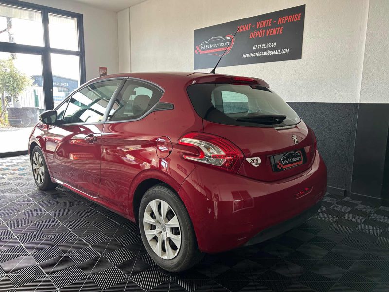 PEUGEOT 208 LIKE 1.0 68