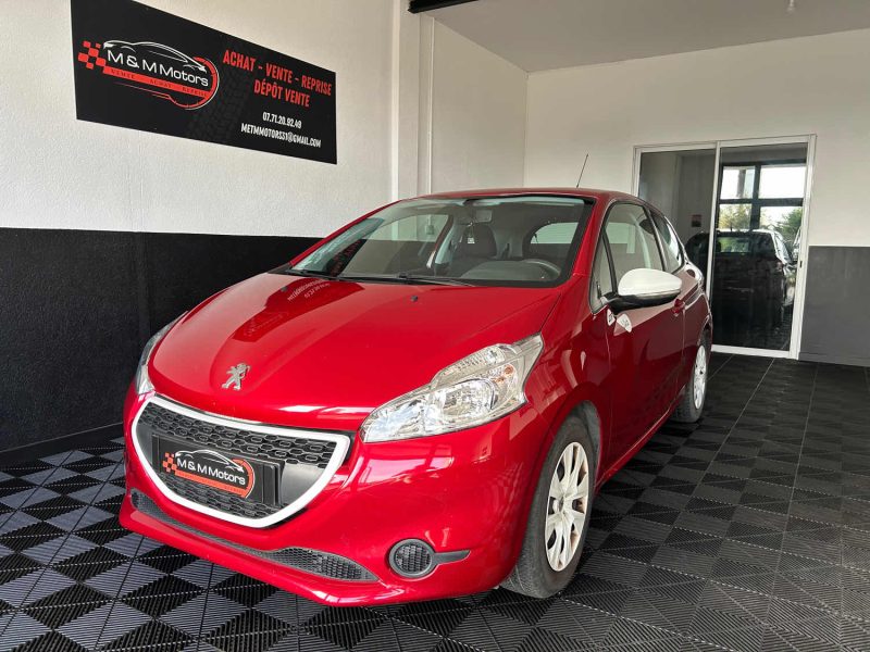 PEUGEOT 208 LIKE 1.0 68