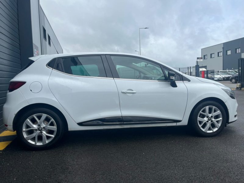 RENAULT CLIO 4 TCE 90  LIMITED