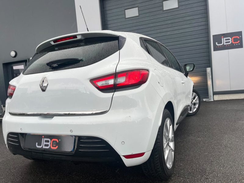 RENAULT CLIO 4 TCE 90  LIMITED