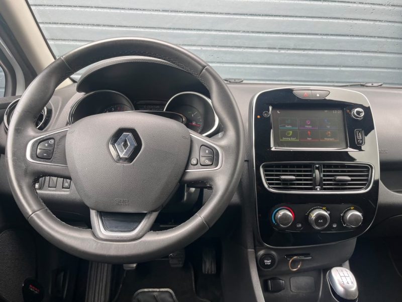 RENAULT CLIO 4 TCE 90  LIMITED