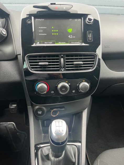 RENAULT CLIO 4 TCE 90  LIMITED