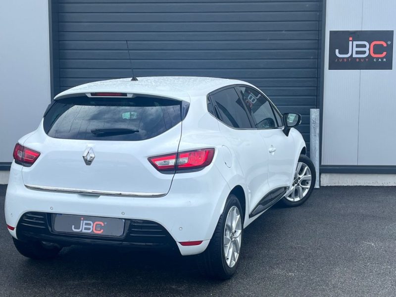 RENAULT CLIO 4 TCE 90  LIMITED