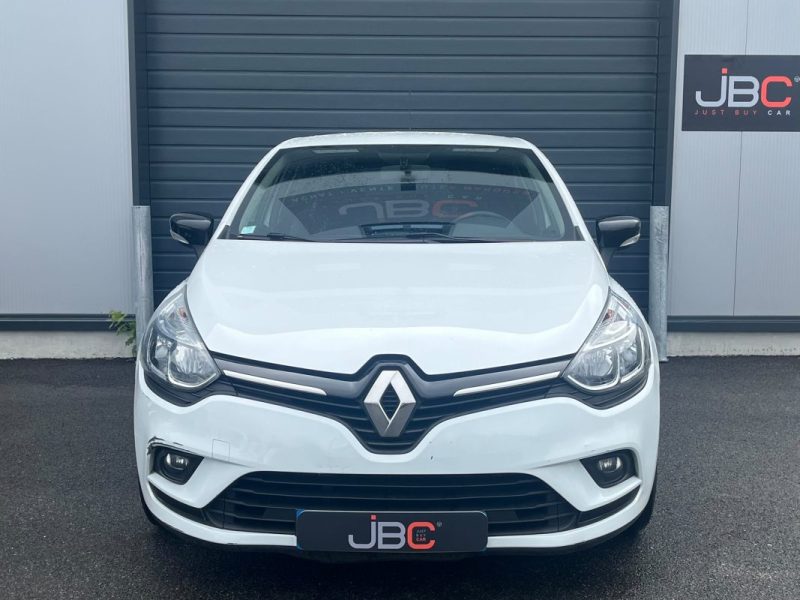 RENAULT CLIO 4 TCE 90  LIMITED